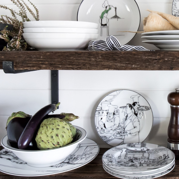 Noritake Le Restaurant Pasta Serving Bowl