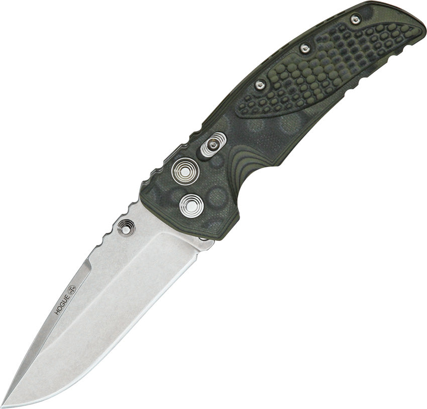 Hogue Medium Tactical Drop Point