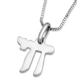 Chai Pendant Necklace-1