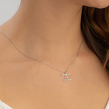 Order Israel 18K Gold Plated Stainless Steel Israel Flag Necklace-3