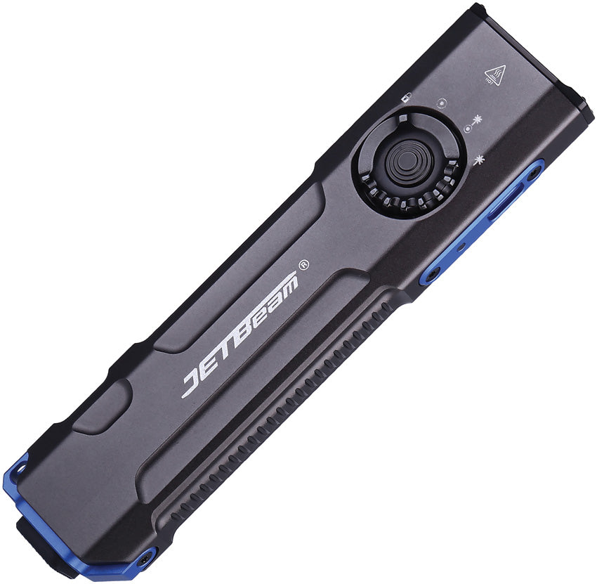 JETBeam E26 Flashlight Black