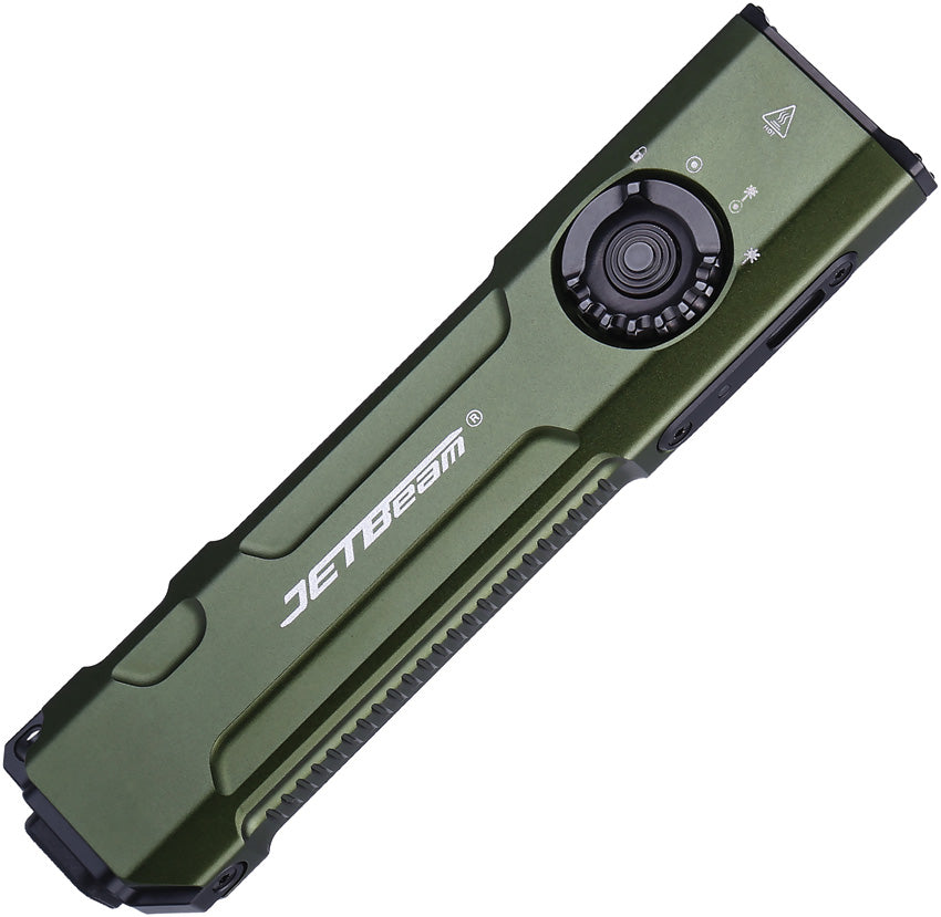 JETBeam E26 Flashlight Green