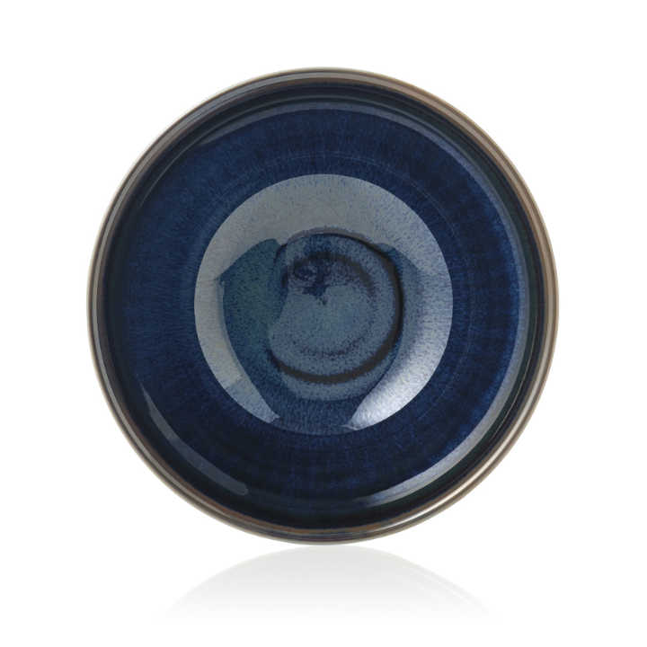 Noritake Sendan Midnight Blue 14cm Rice Bowl