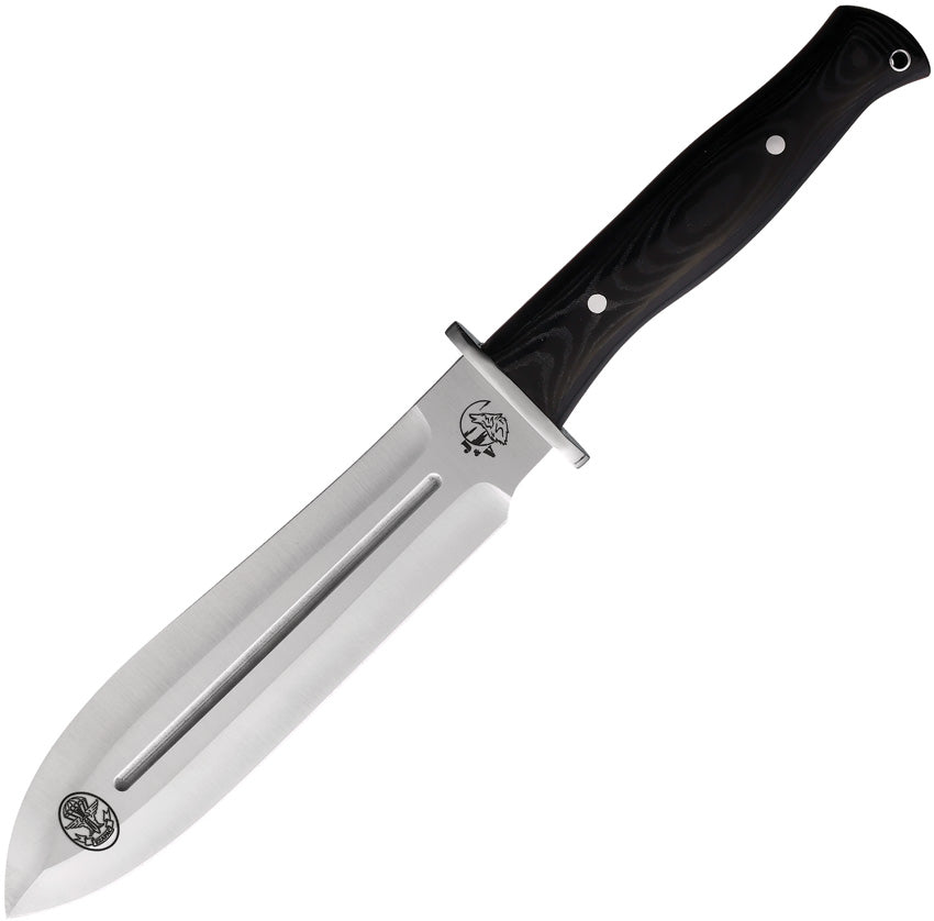 J&V Adventure Knives Ezepac Fixed Blade