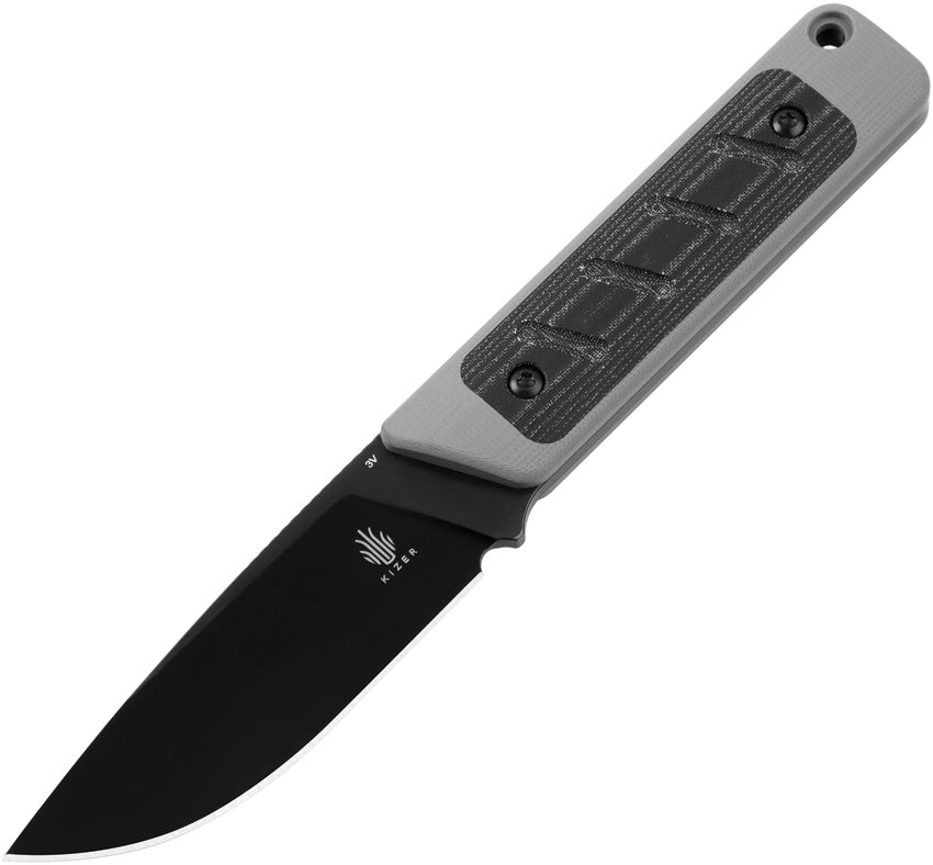 Kizer Cutlery Smolt Fixed Blade