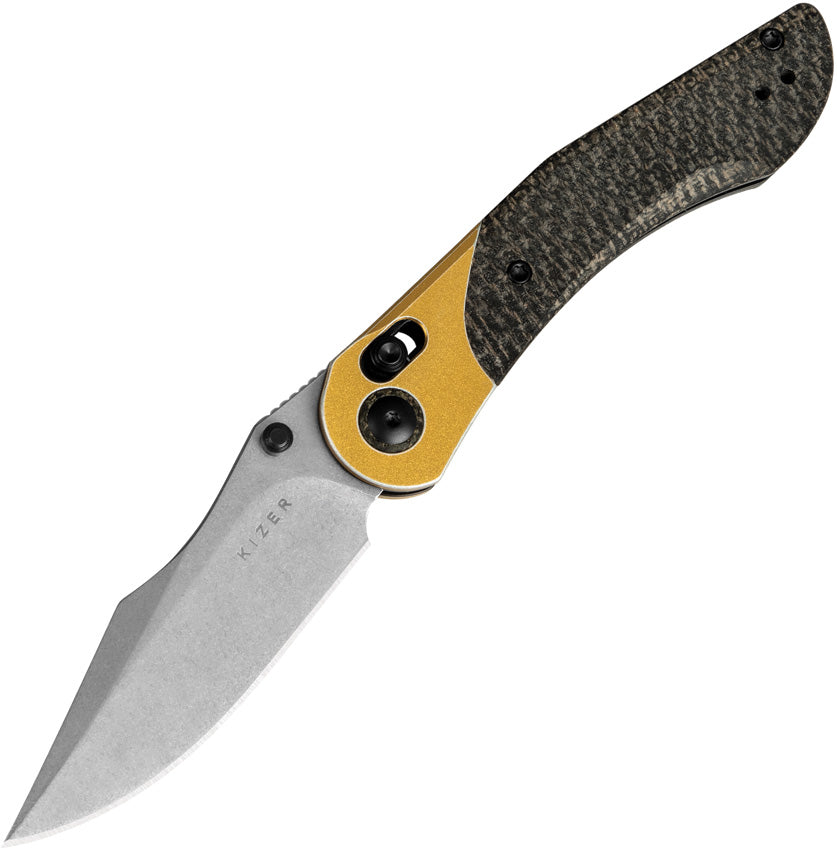 Kizer Cutlery Mini Mystic