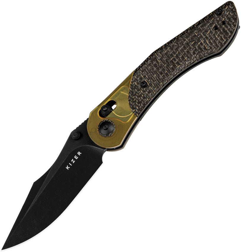 Kizer Cutlery Mini Mystic