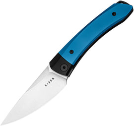 Kizer Cutlery Mini Momo - Aluminim