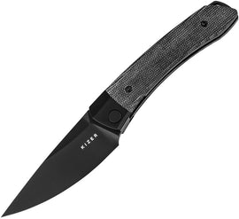 Kizer Cutlery Mini Momo - Aluminim plus Micarta