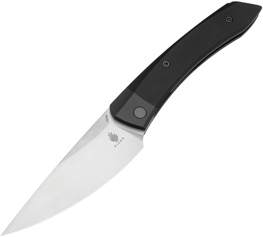 Kizer Cutlery Momo Linerlock Black
