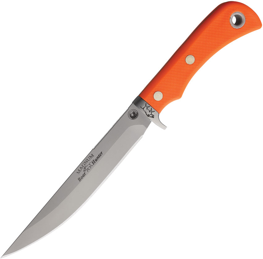 Knives Of Alaska Magnum Boar Hunter Orange