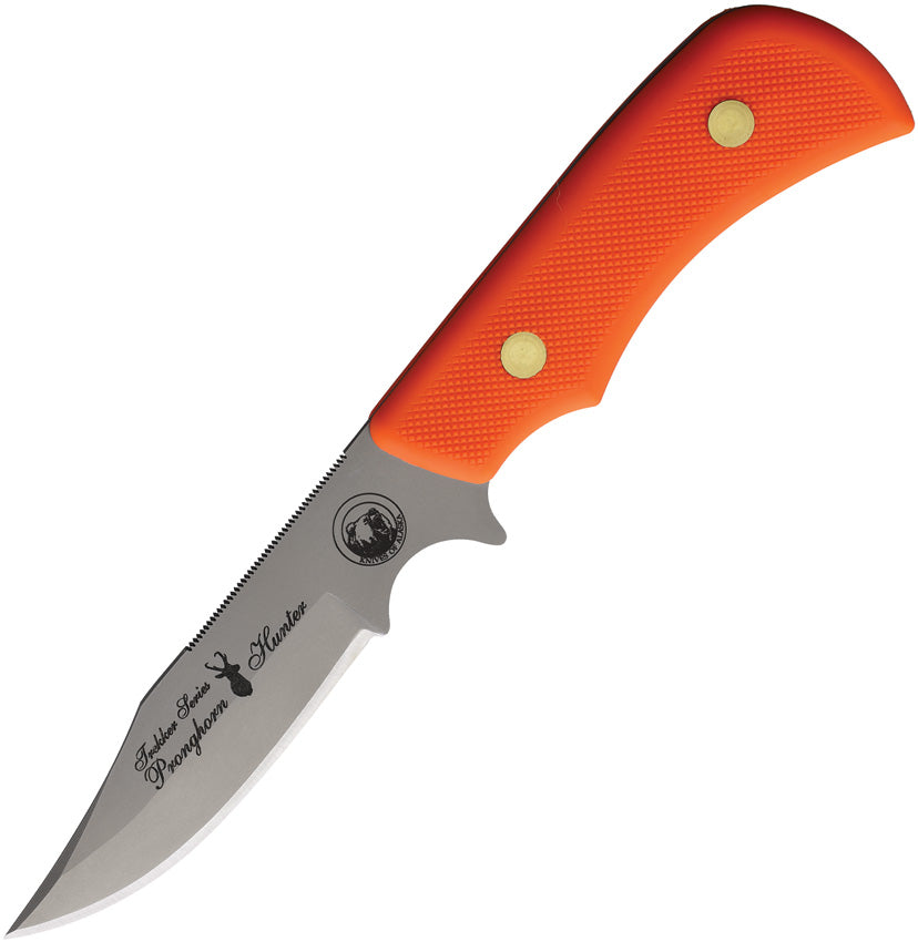 Knives Of Alaska Trekker Pronghorn Orange