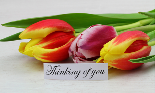 Gift Card - Thinking of You