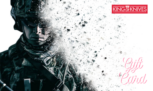 Gift Card - Those That Serve