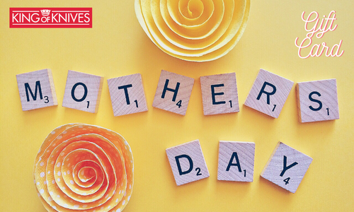 Gift Card - Mother-Day Flowers