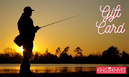 Gift Card - Fisherman