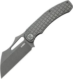 Kubey Sylow Framelock Dark SW