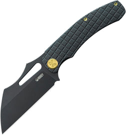 Kubey Sylow Framelock Black