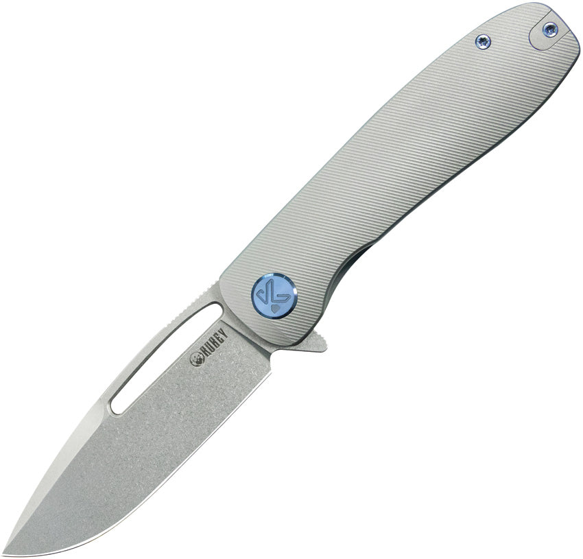 Kubey Supercell Linerlock Gray