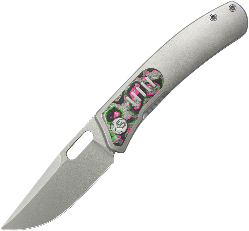 Kubey Common Thread M390 Titanium