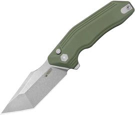 Kubey Yokai Buttonlock OD Green