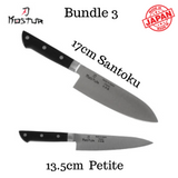 Japanese Knife Set Made in Japan | Kostur Knife | King of Knives