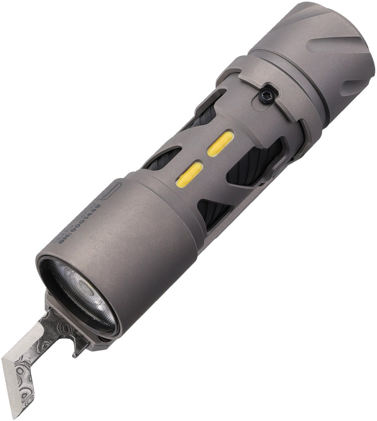 Loop Gear SK03 Flashlight Titanium Pro