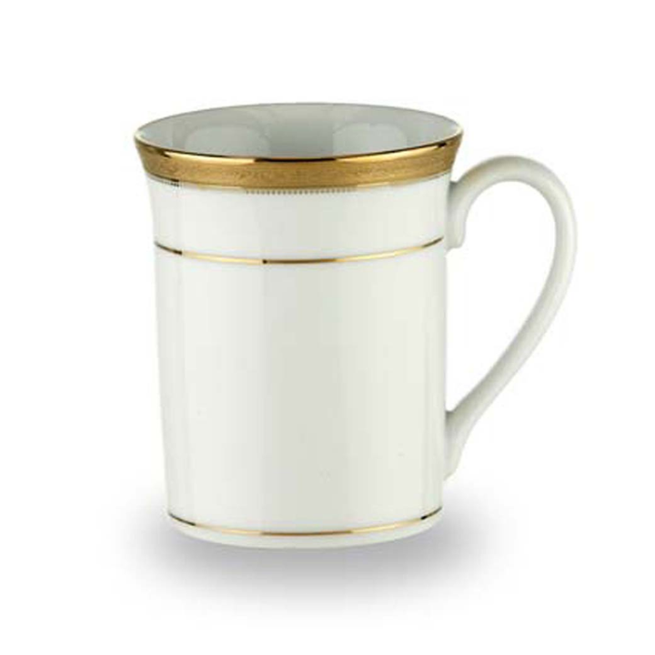 Noritake Majestic White Mug 310ml