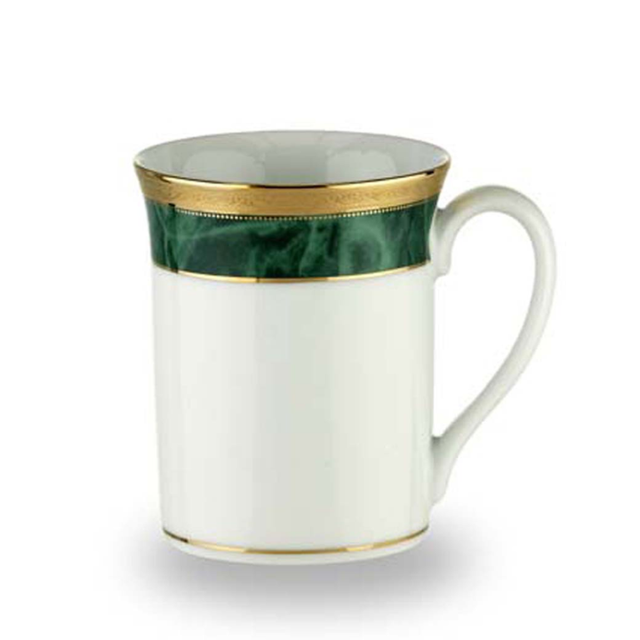 Noritake Majestic Green Mug 310ml