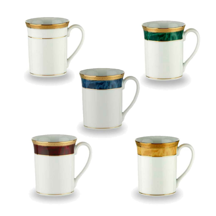 Noritake Majestic Green Mug 310ml
