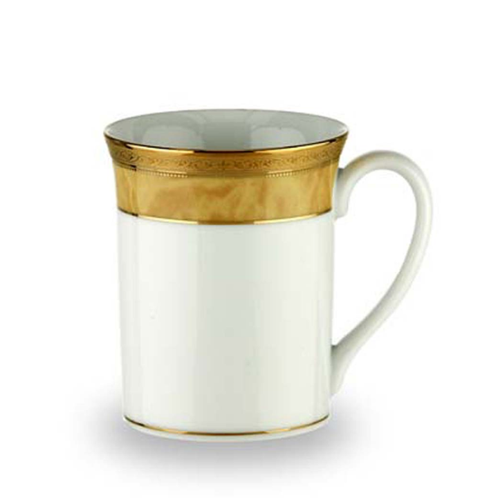 Noritake Majestic Yellow Mug 310ml