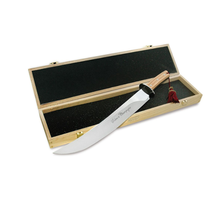 Maserin M2000SC11 champagne sabre for sabrage elegant long blade