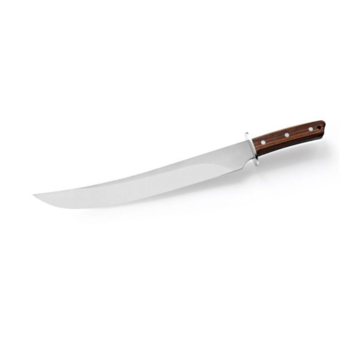 Maserin champagne sabre stainless steel sommelier knife for champagne bottle opening