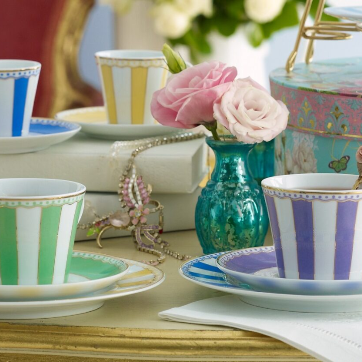 Noritake Carnivale Yellow Mug