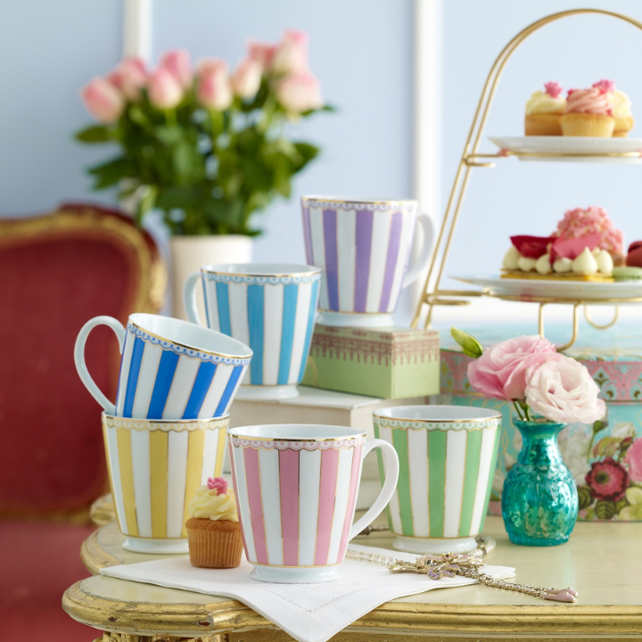 Noritake Carnivale Yellow Mug