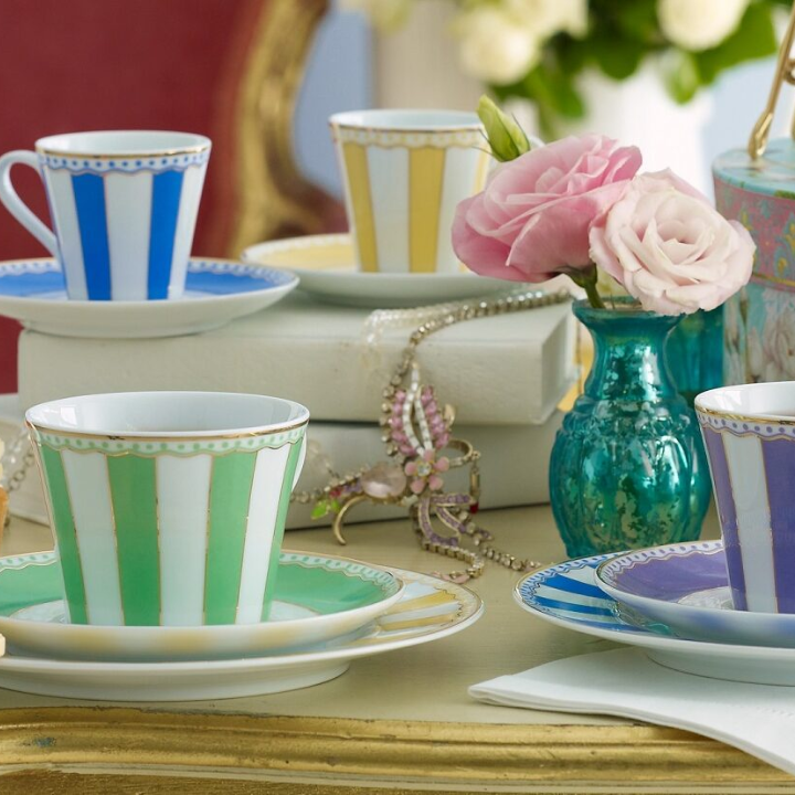 Noritake Carnivale Apple Green Mug 370ml