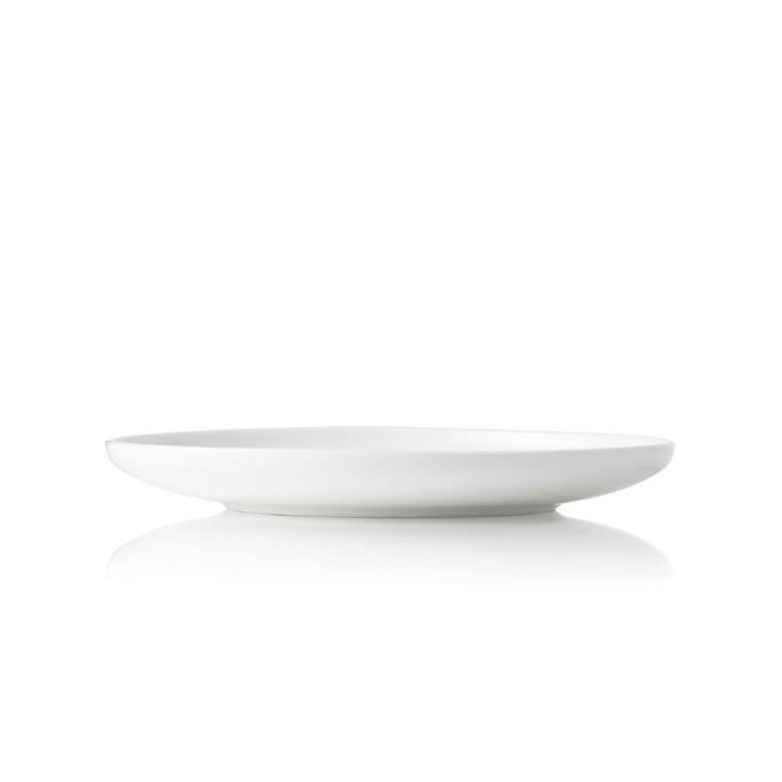 Noritake Marc Newson Fine Bone China Coupe Cake Plate Set of 4