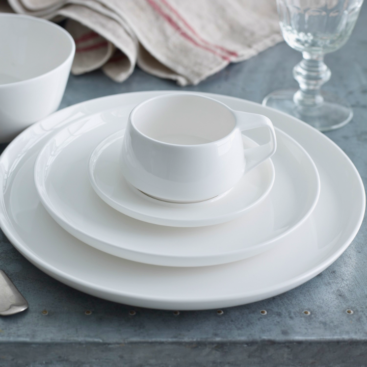 Noritake Marc Newson Cup & Saucer Set of 2 (200ml)
