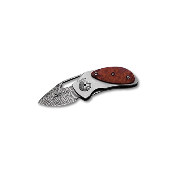 Maserin M433DR RadicoTurtle folding knife 10cm stainless steel compact everyday carry knife