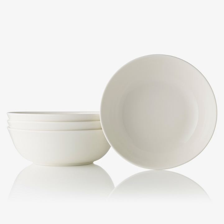 Noritake Adam Liaw Everyday Medium Bowl 17cm Set of 4