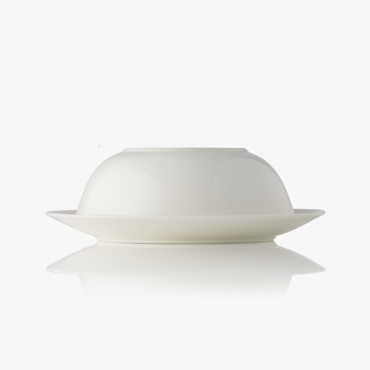 Noritake Adam Liaw Everyday Medium Plate 21cm Set of 4