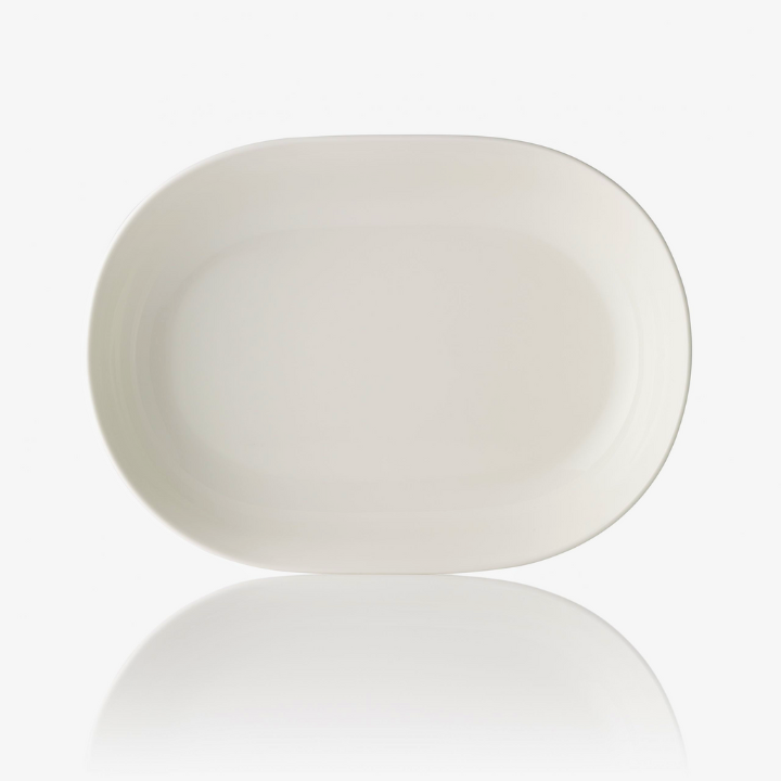 Noritake Adam Liaw Everyday Oblong Serving Bowl 24cm