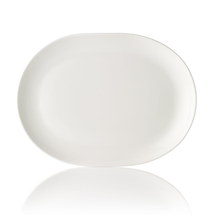 Noritake Adam Liaw Everyday Oblong Serving Plate 25cm