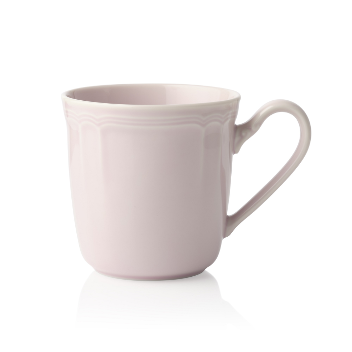 Noritake Provence Rose Fine Porcelain Mug Set of 4 (290ml)