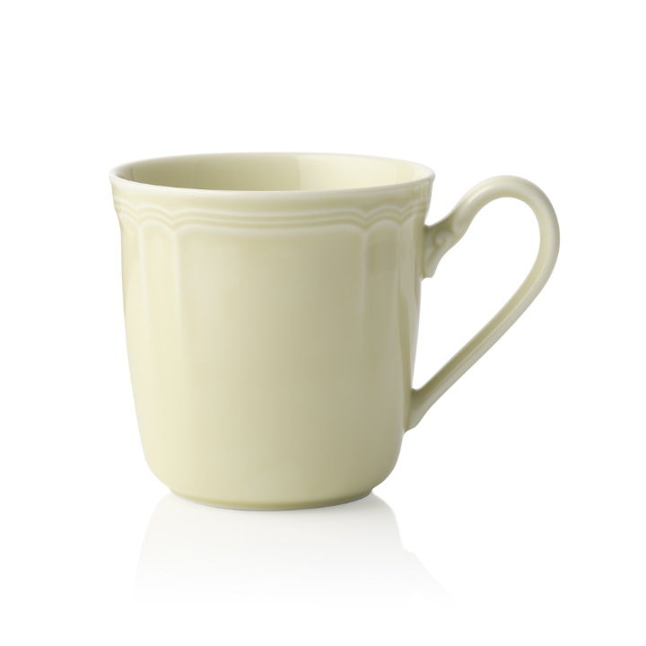 Noritake Provence Citron 12pce Fine Porcelain Dinner Setting for 4