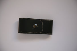 Maserin F 27/P Black Leather Sheath