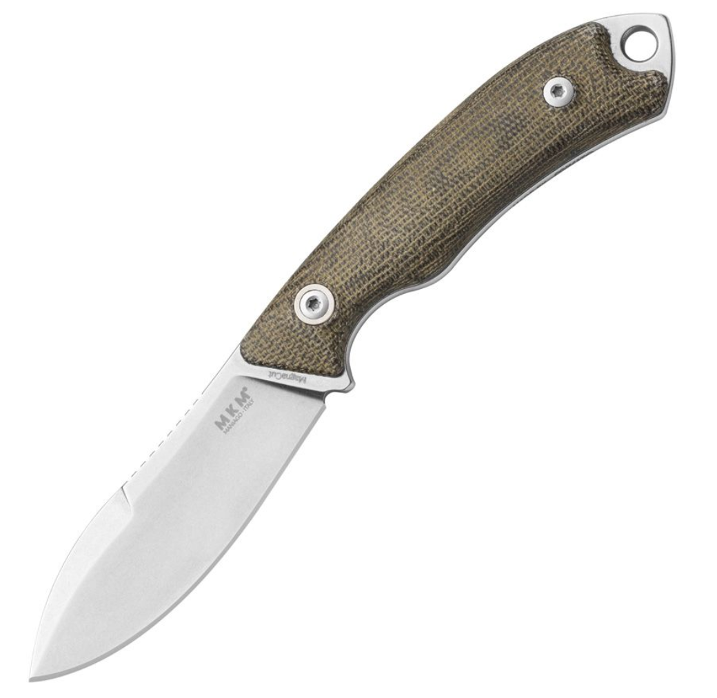 MKM-Maniago Knife Makers Pocket Tango 1 Fixed Blade