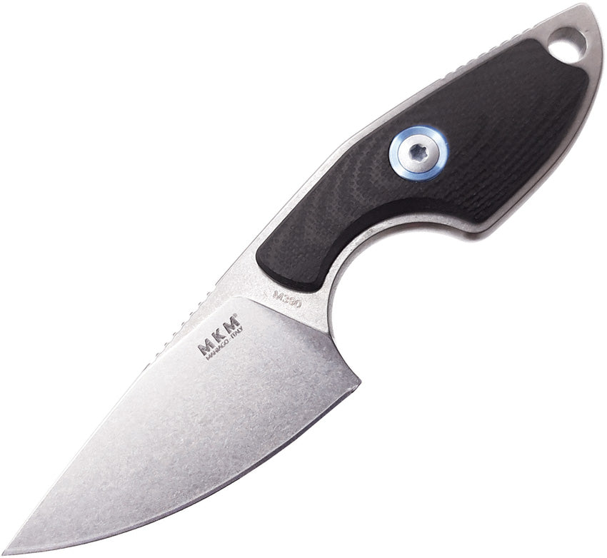 MKM-Maniago Knife Makers Mikro 1 Fixed Blade