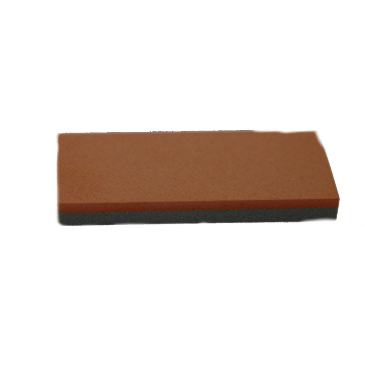 Maserin MP1 sharpening stone 90x35mm coarse fine grit compact whetstone portable knife sharpener