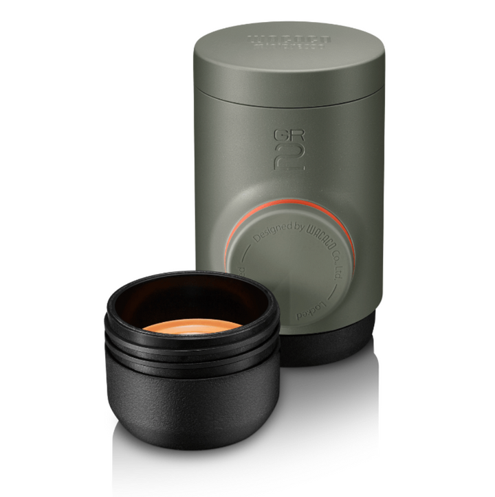 Wacaco Minipresso GR2 Portable Espresso 18 Bar 12g